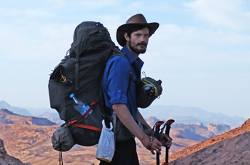 Walk the Masar: Leon McCarron Reflects on the Trail